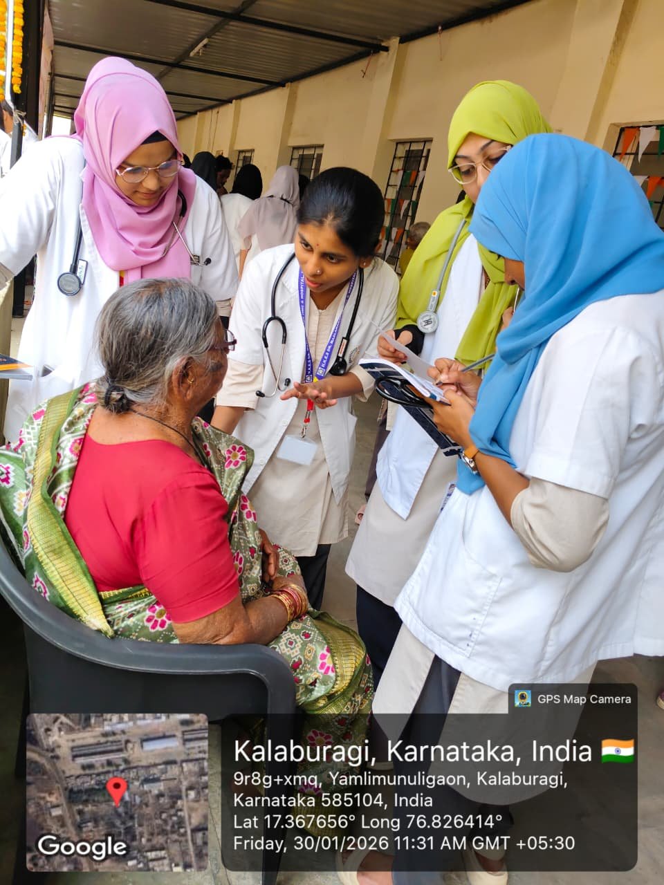 Community Medicine Lab 1